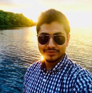 Meet your Posher, Janith